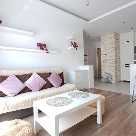 Apartament Warszawa Wilanow Екстер'єр фото