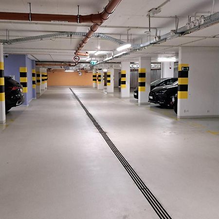 Apartament Warszawa Wilanow Екстер'єр фото