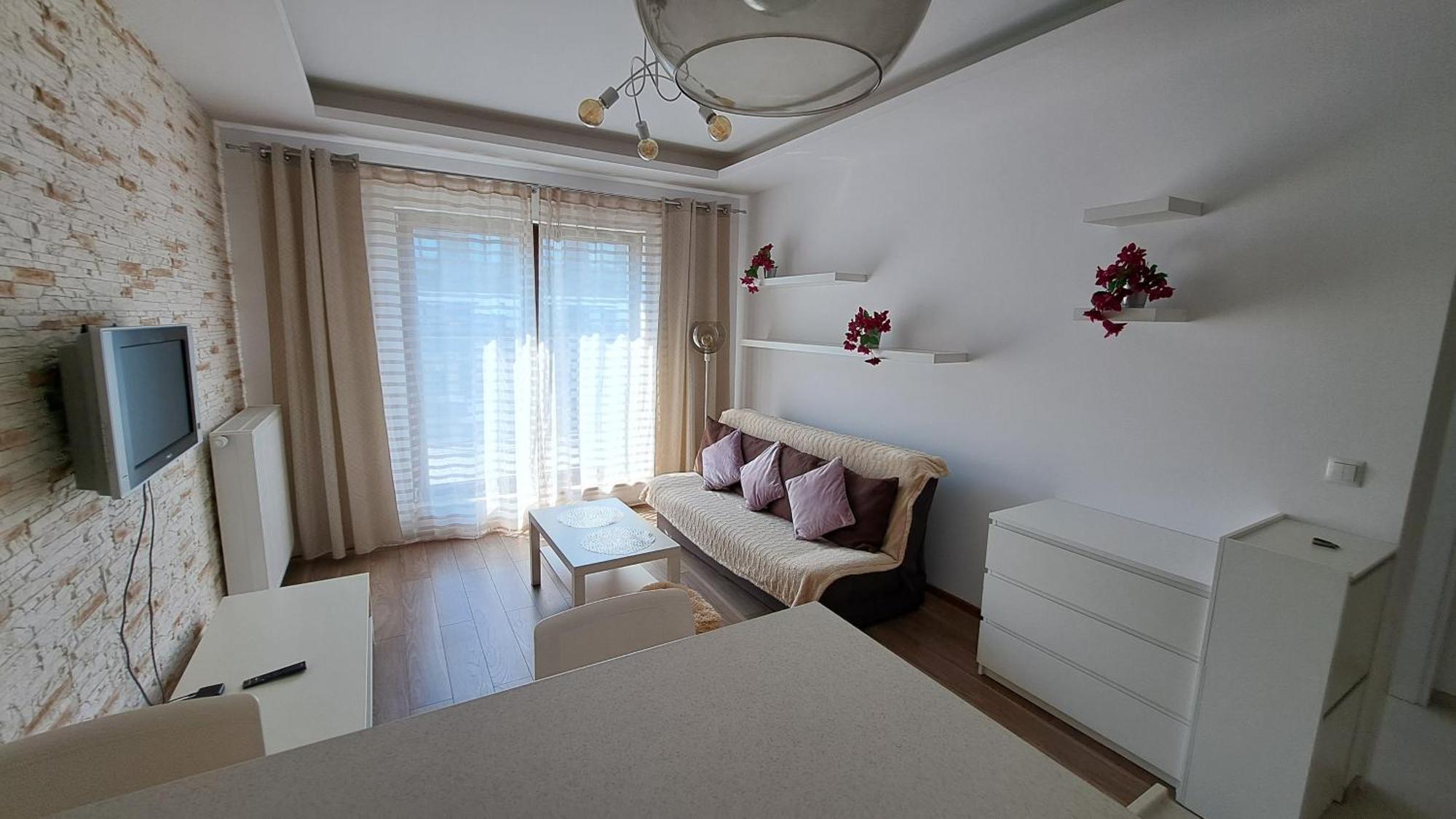 Apartament Warszawa Wilanow Екстер'єр фото