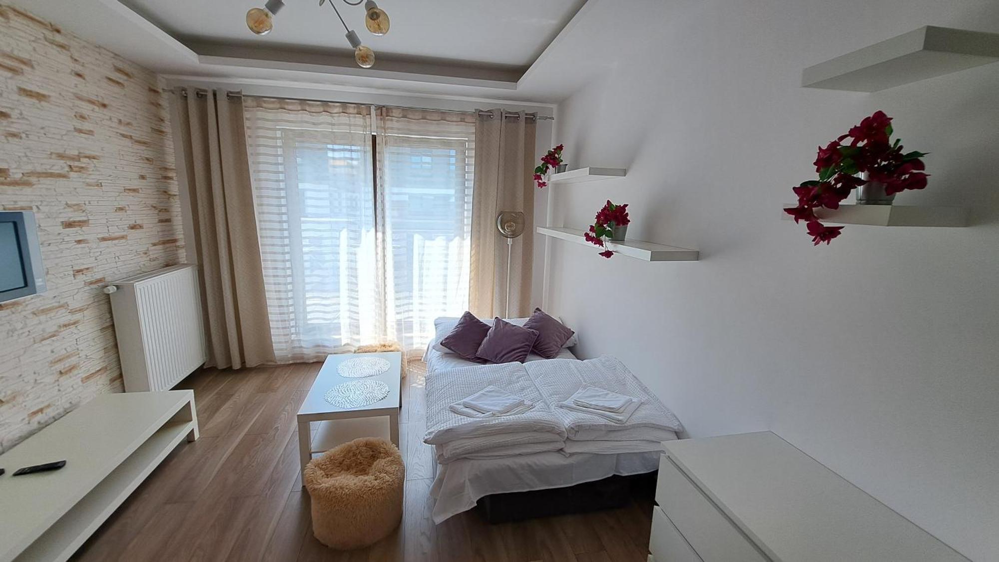 Apartament Warszawa Wilanow Екстер'єр фото