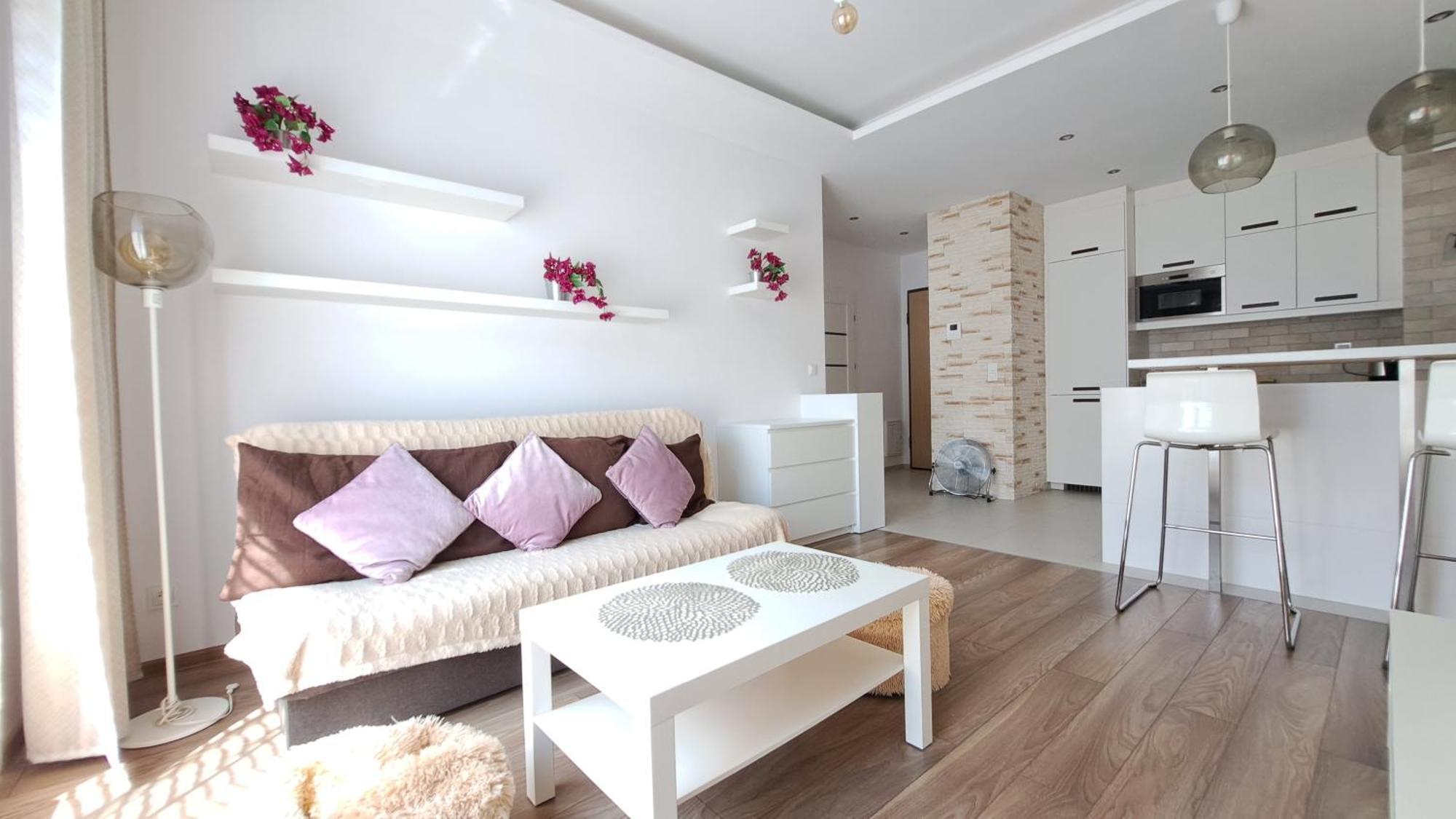 Apartament Warszawa Wilanow Екстер'єр фото