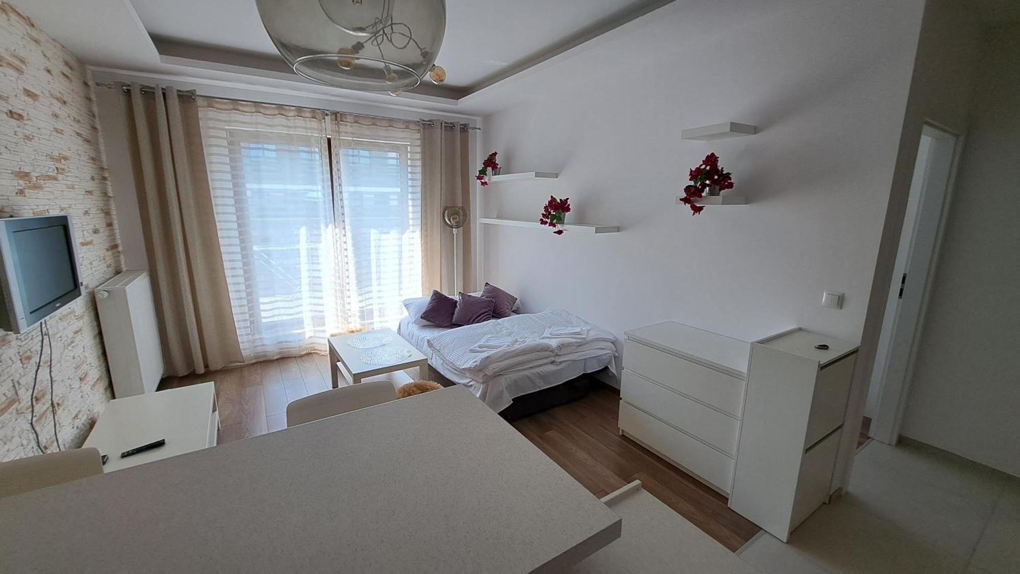 Apartament Warszawa Wilanow Екстер'єр фото
