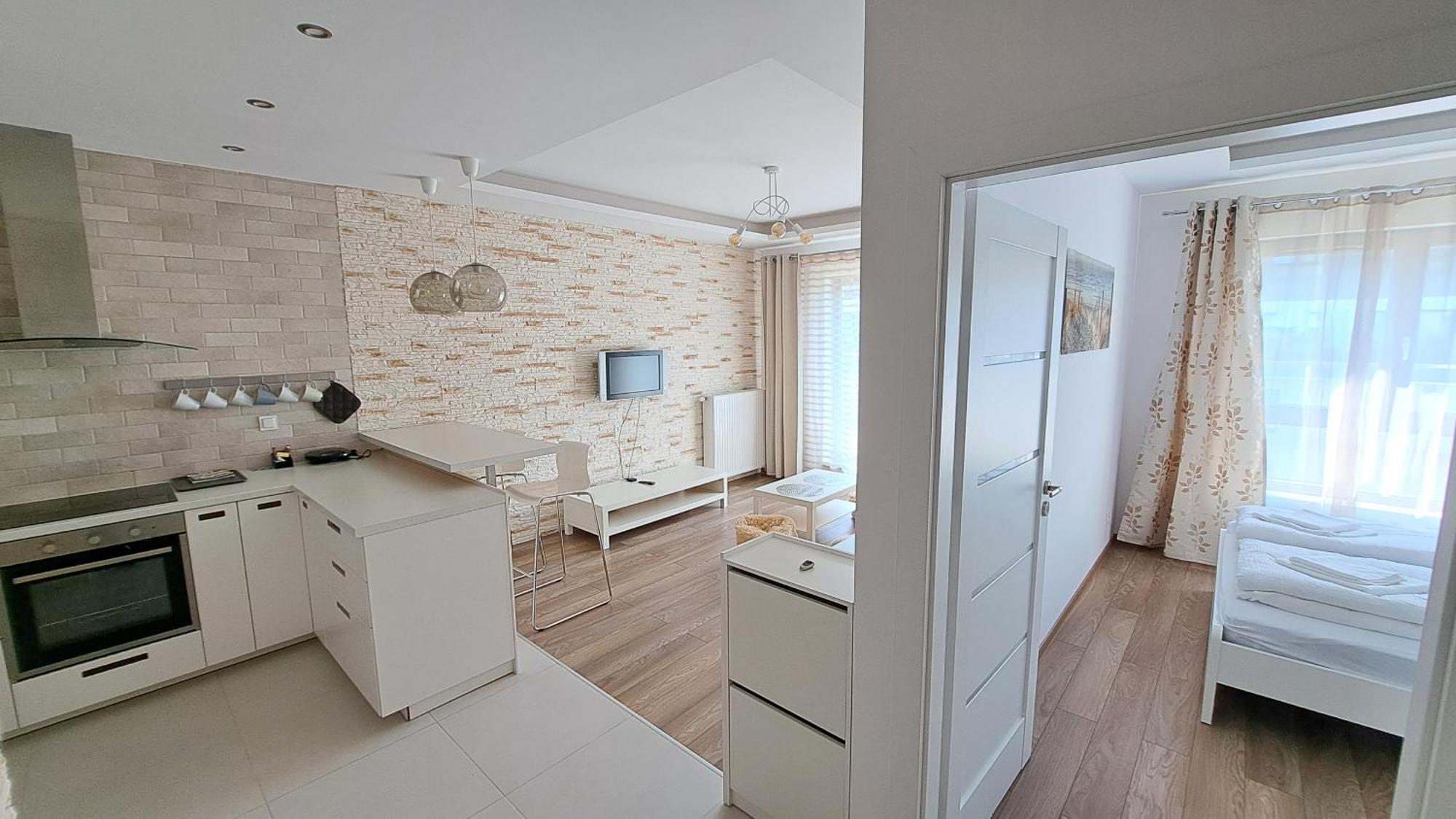 Apartament Warszawa Wilanow Екстер'єр фото