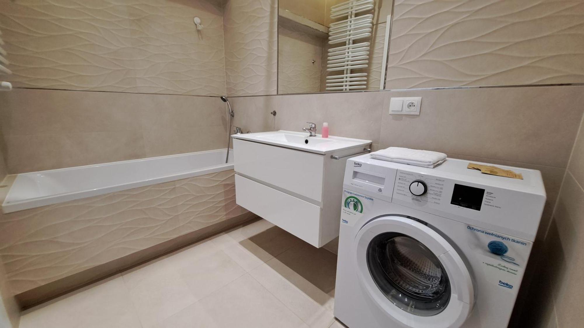 Apartament Warszawa Wilanow Екстер'єр фото